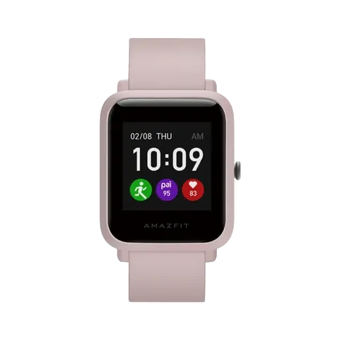Amazfit Bip serie smartwatch